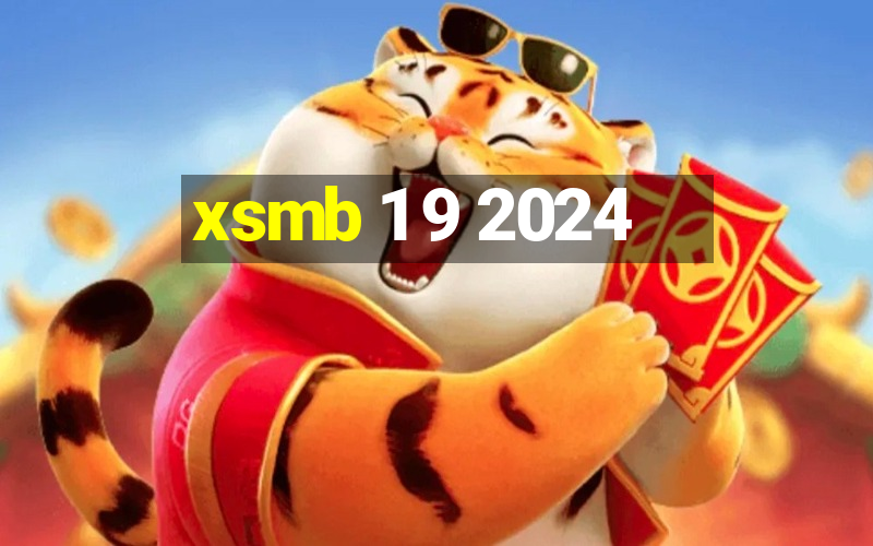 xsmb 1 9 2024