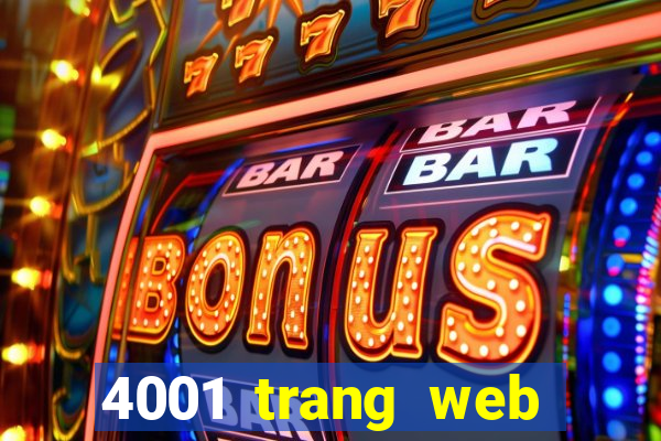 4001 trang web chơi game