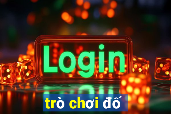 trò chơi đố