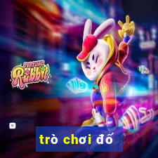 trò chơi đố