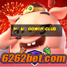 nổ hũ gowin club