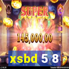 xsbd 5 8