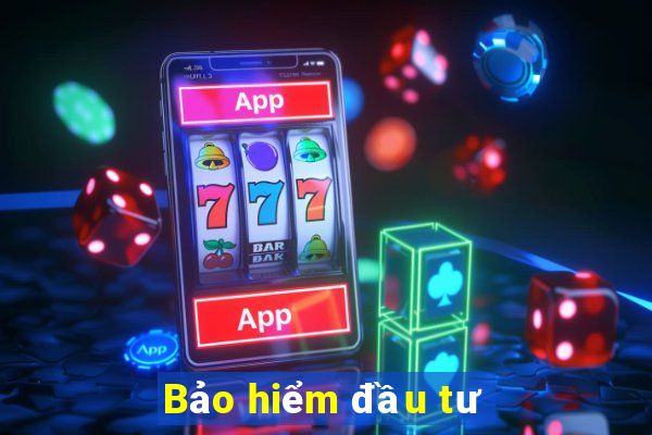 Bảo hiểm đầu tư