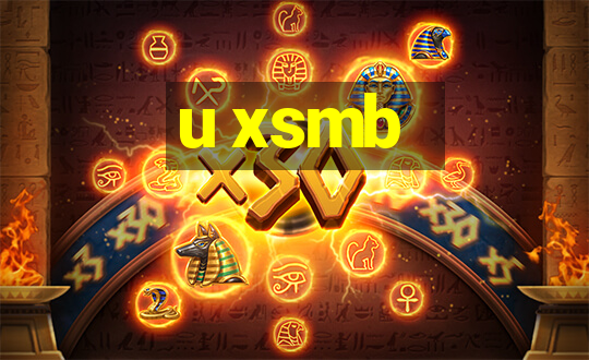 u xsmb