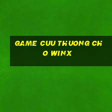 game cuu thuong cho winx