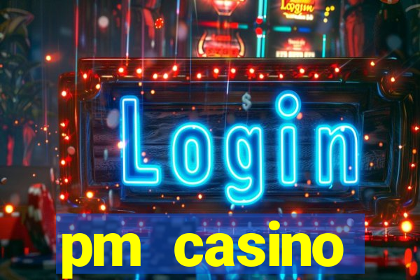 pm casino промокод 2021