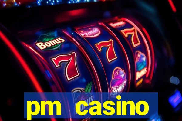 pm casino промокод 2021