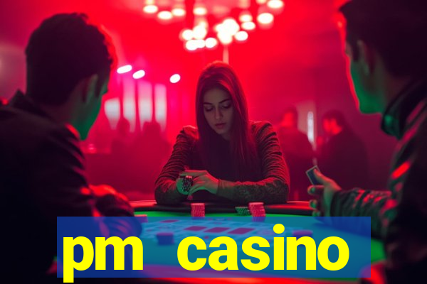 pm casino промокод 2021