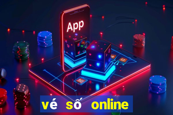 vé số online là gì