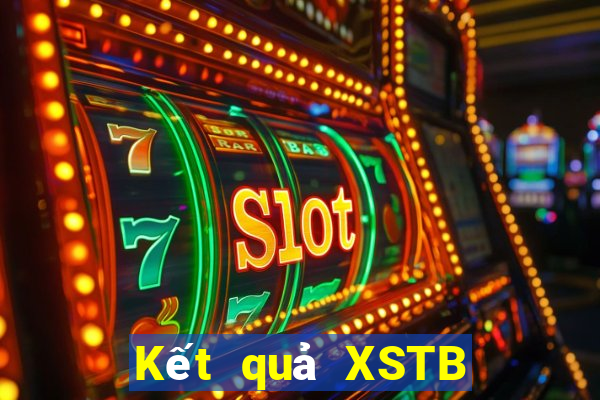 Kết quả XSTB Thứ 7