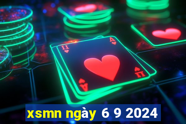 xsmn ngày 6 9 2024