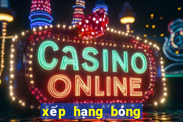 xếp hạng bóng đá đức