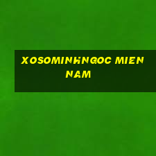 xosominhngoc mien nam