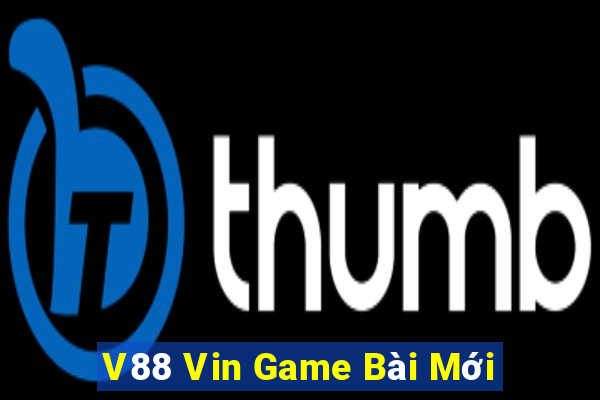 V88 Vin Game Bài Mới