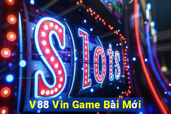 V88 Vin Game Bài Mới