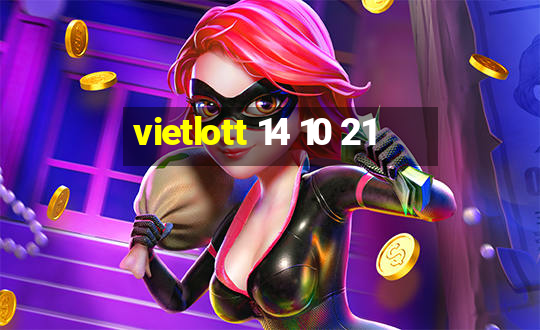 vietlott 14 10 21