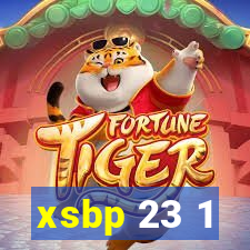 xsbp 23 1