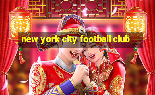 new york city football club