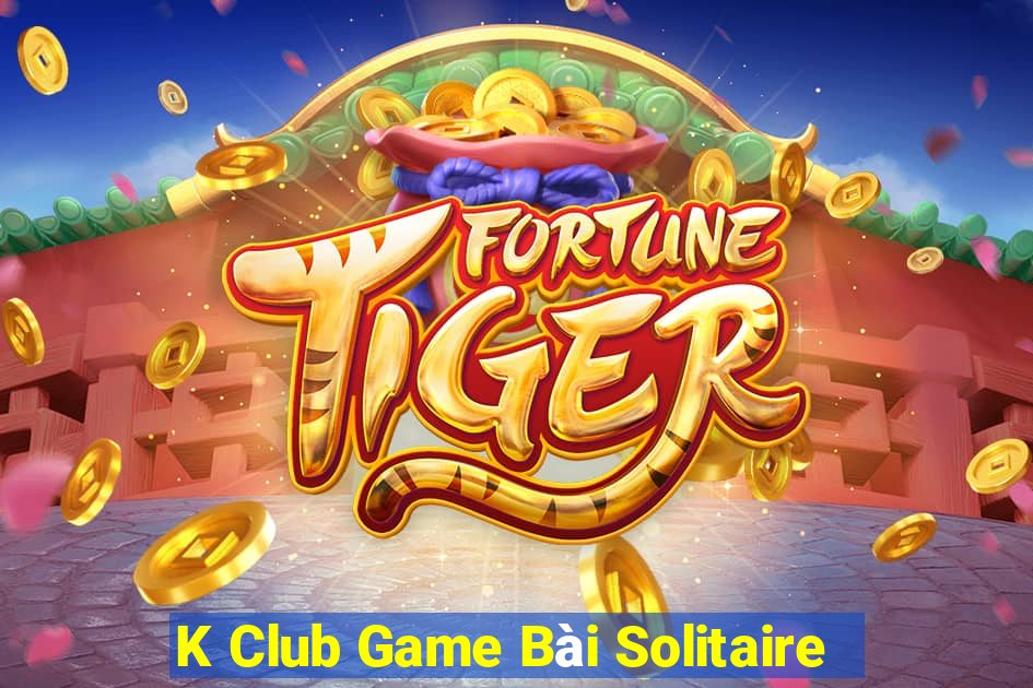 K Club Game Bài Solitaire