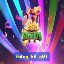 thống kê giải đặc biệt cho ngày hôm sau