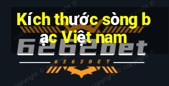 Kích thước sòng bạc Việt nam