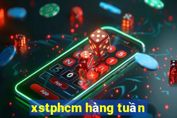 xstphcm hàng tuần