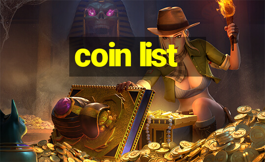 coin list