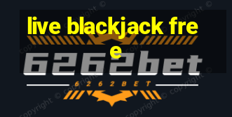 live blackjack free