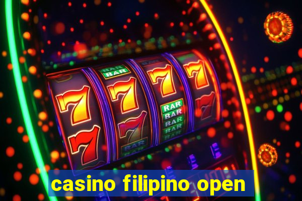 casino filipino open