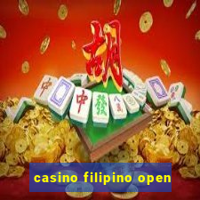 casino filipino open