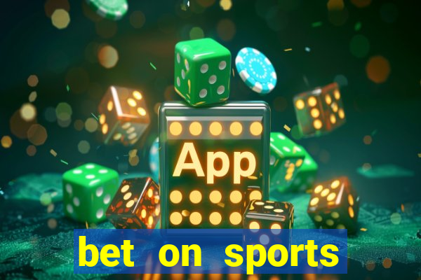 bet on sports games online