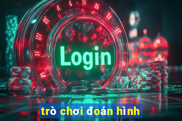 trò chơi đoán hình