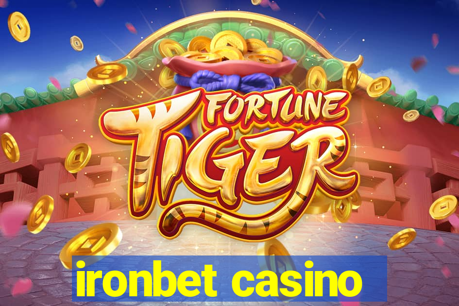 ironbet casino