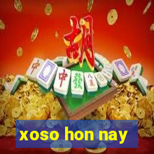 xoso hon nay