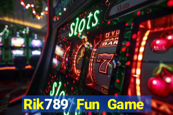 Rik789 Fun Game Bài 88Vin