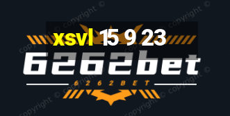 xsvl 15 9 23