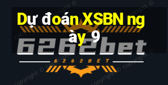 Dự đoán XSBN ngày 9