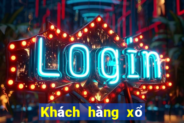 Khách hàng xổ số số 3