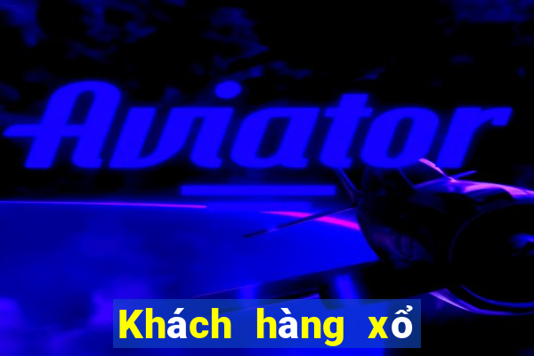 Khách hàng xổ số số 3