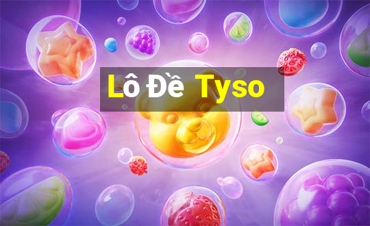 Lô Đề Tyso