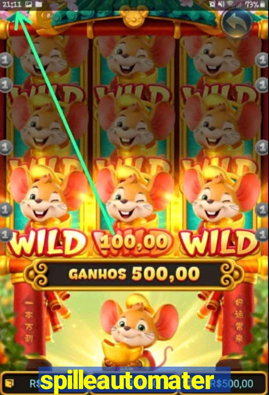 spilleautomater online casino