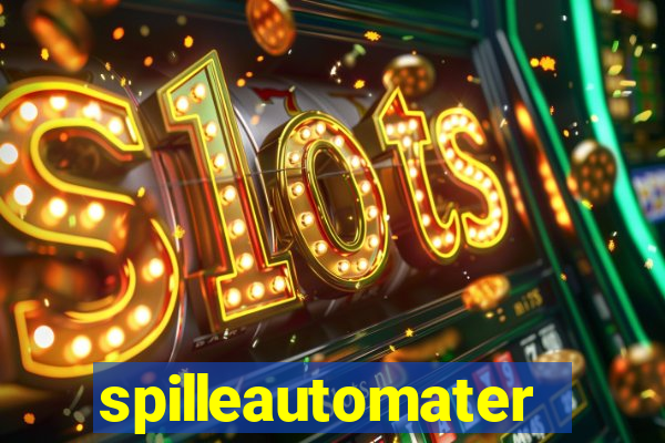 spilleautomater online casino