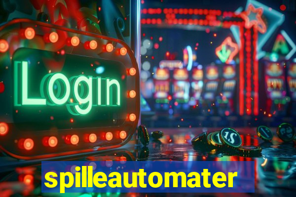 spilleautomater online casino