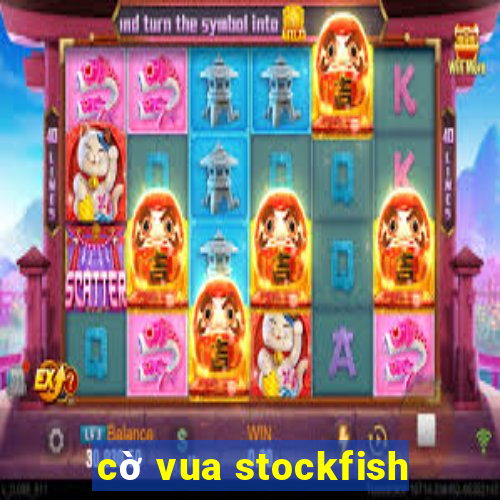 cờ vua stockfish