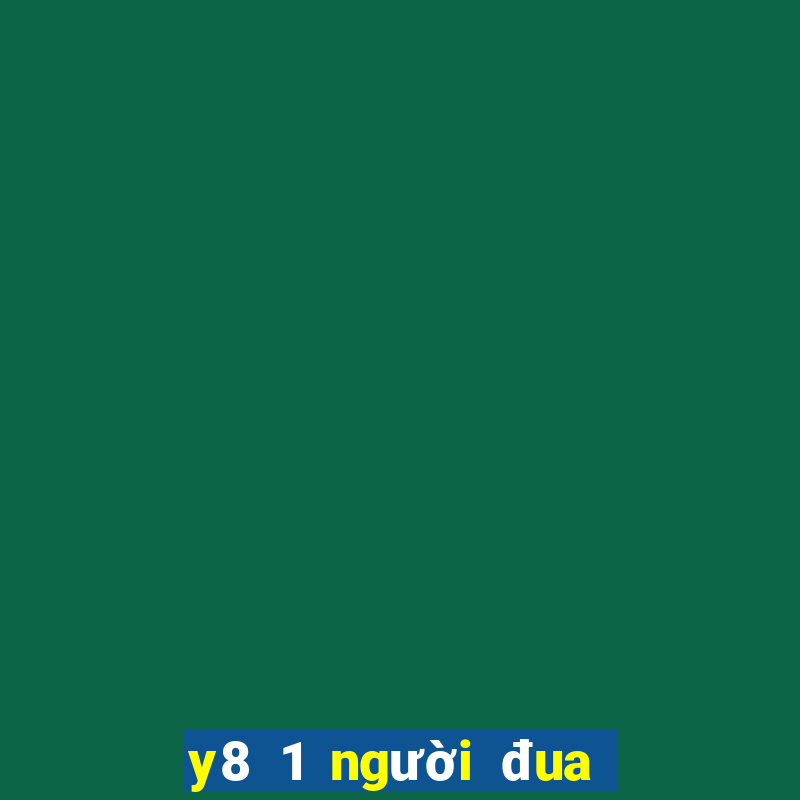 y8 1 người đua xe mô tô