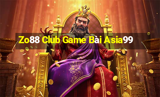 Zo88 Club Game Bài Asia99