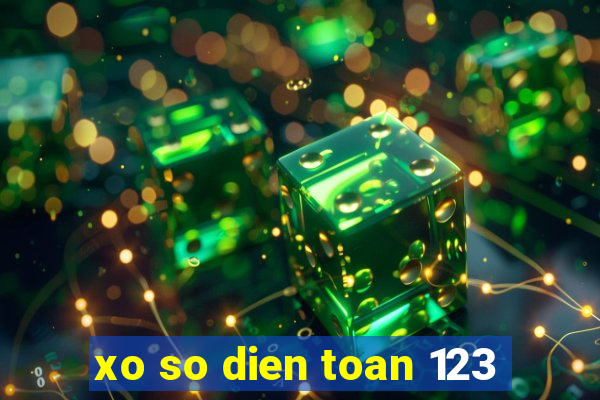 xo so dien toan 123