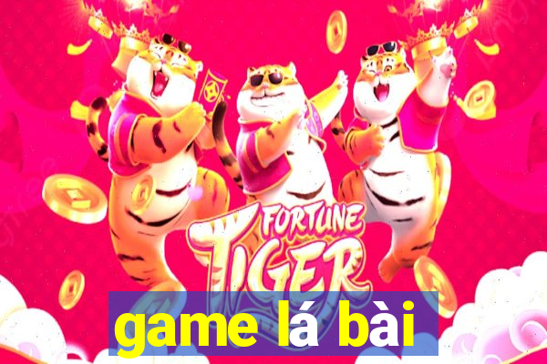 game lá bài