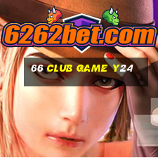 66 Club Game Y24