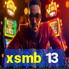 xsmb 13